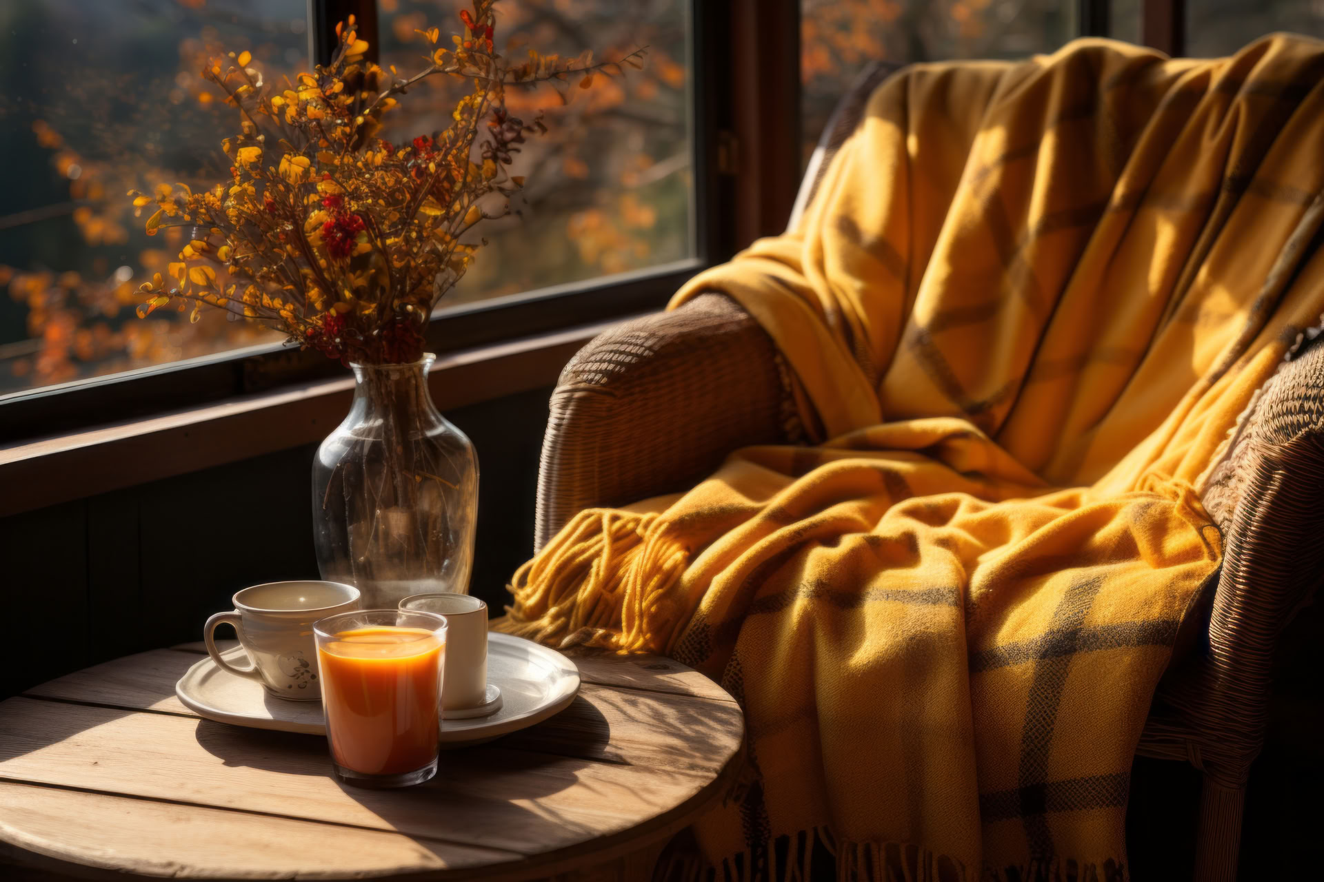 Retraite saison cocooning