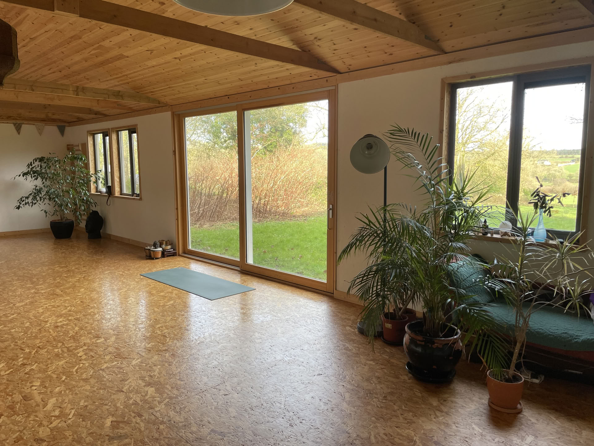 Ashtanga guidé