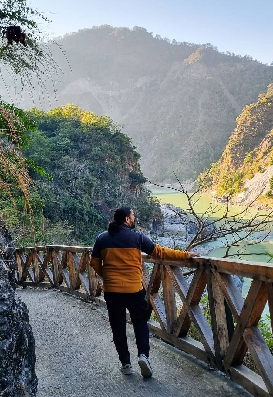 Retraite de yoga cachée de 7 jours à Rishikesh