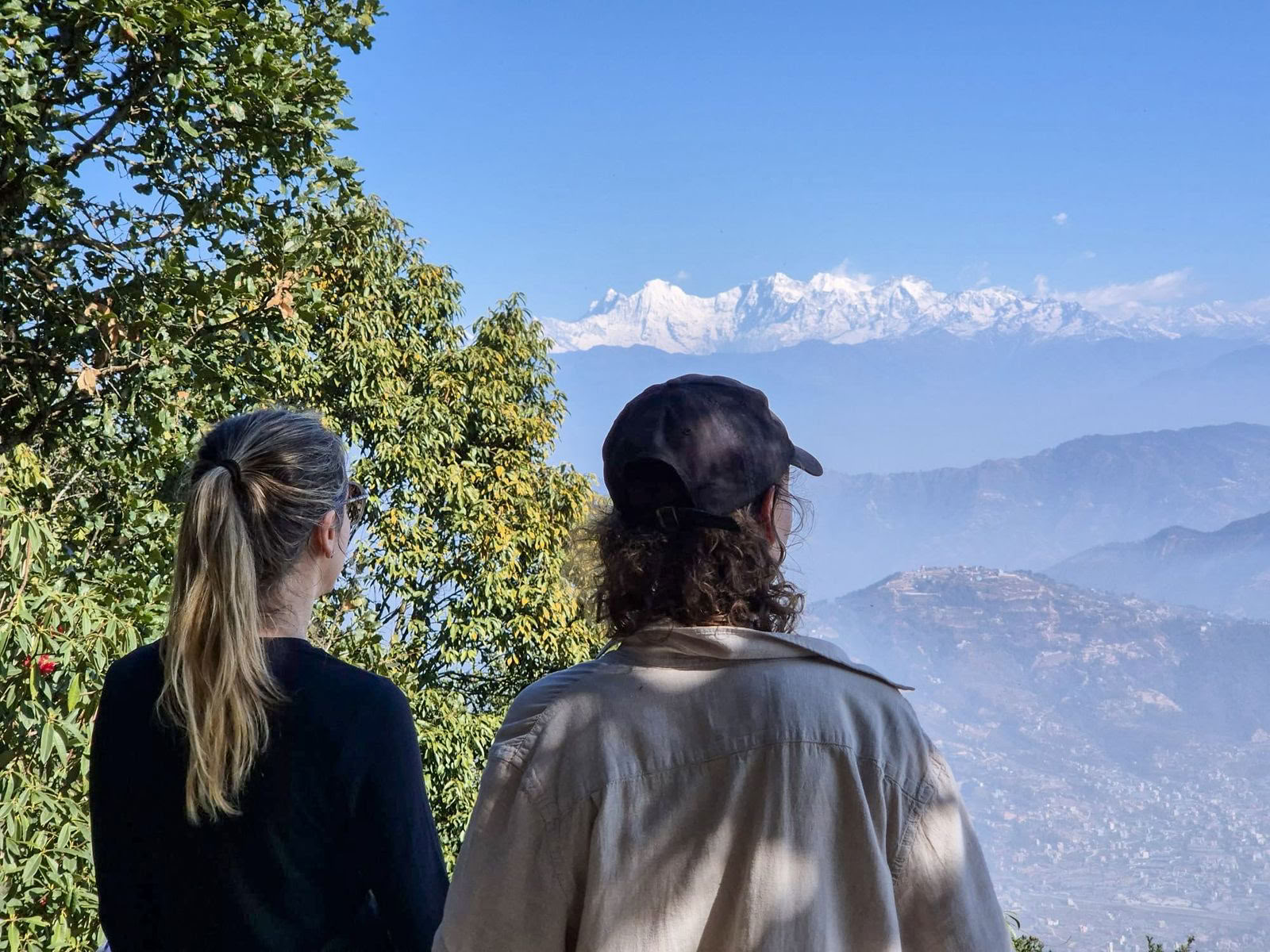 Formation avancée de professeur de yoga de 300 heures sur 28 jours au Népal
