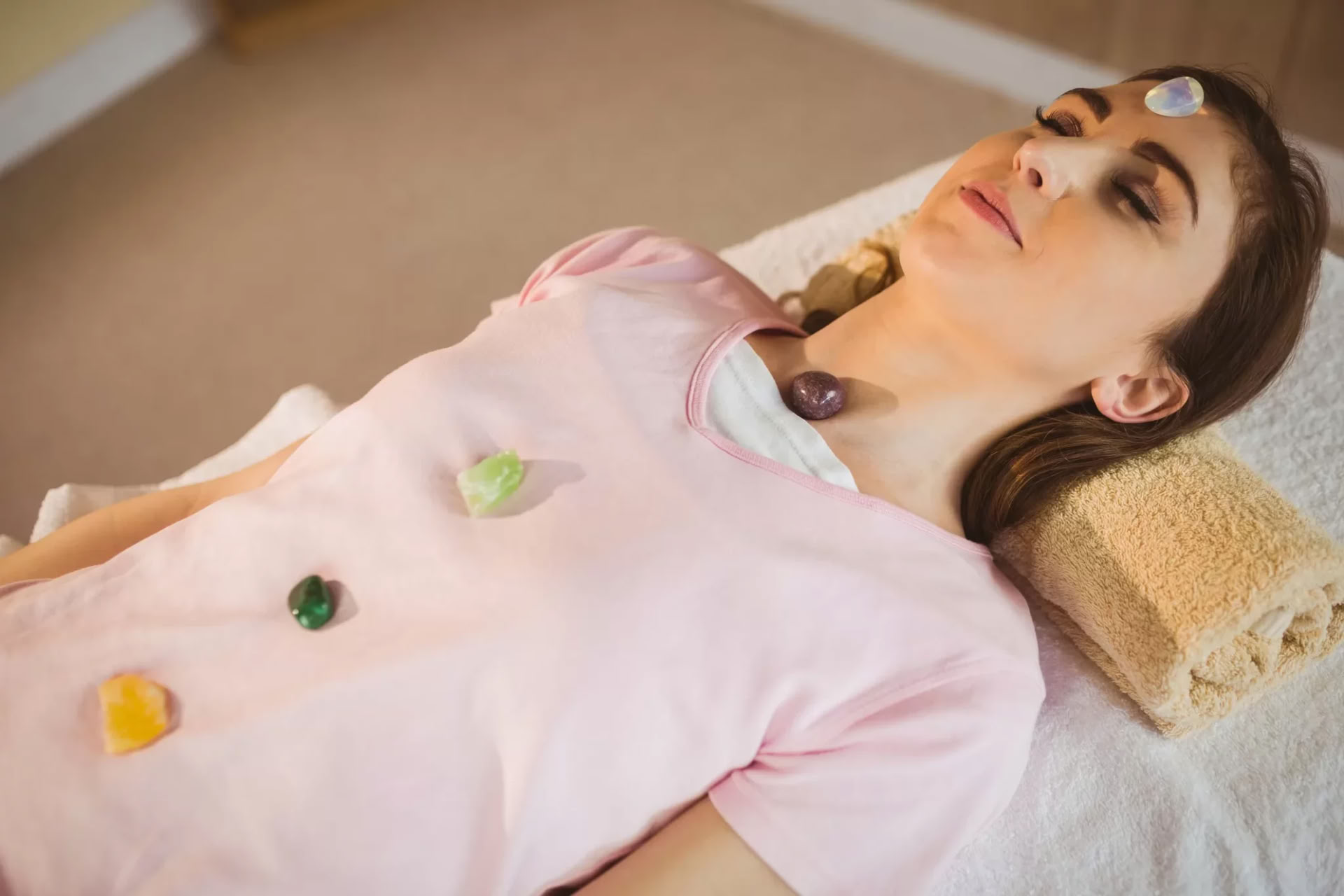 Équilibrage des chakras