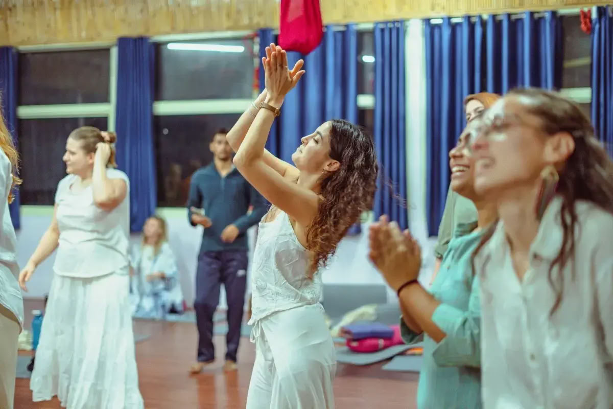 Retraite de yoga kundalini de 6 jours à Rishikesh
