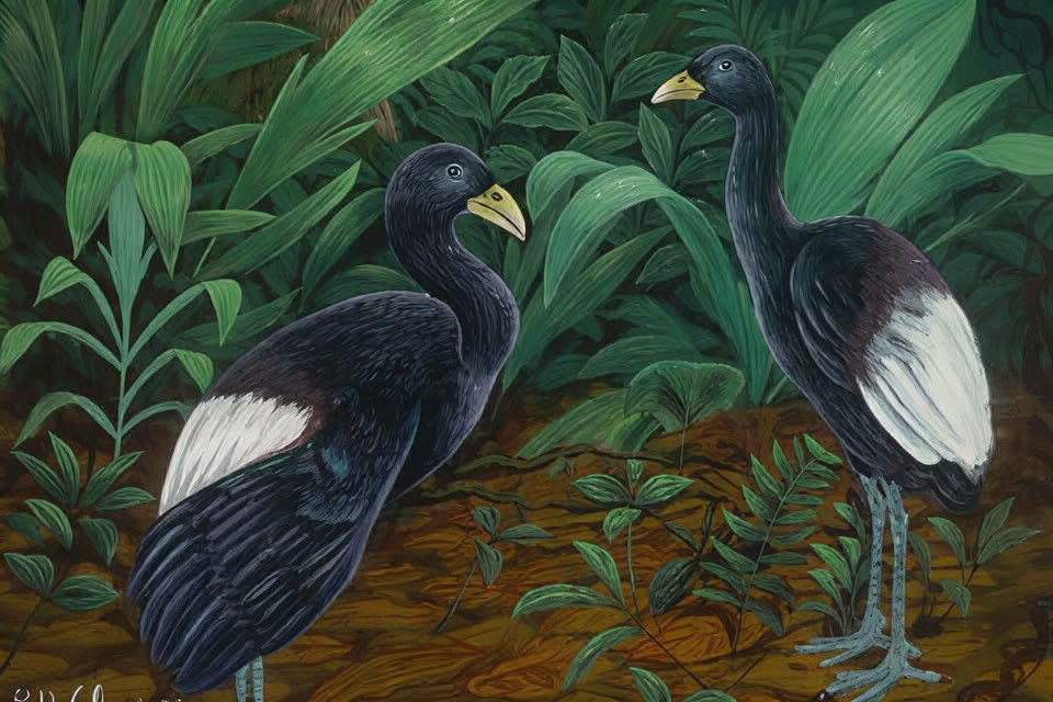 20-29 novembre 2026, zone sauvage de Napo-Galeras, Amazonie équatorienne