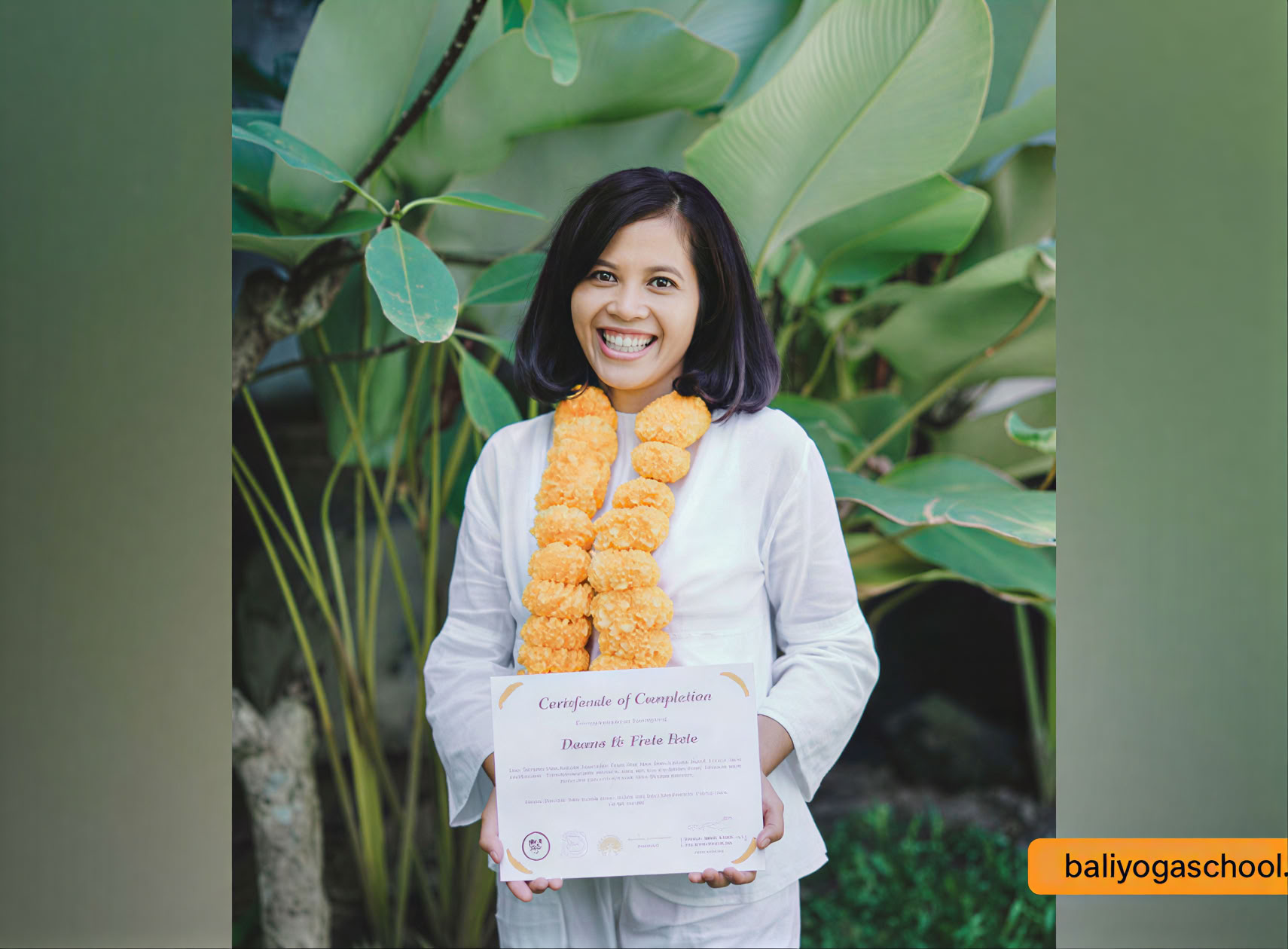 Formation de professeur de Yin Yoga de 500 heures à Bali Uluwatu