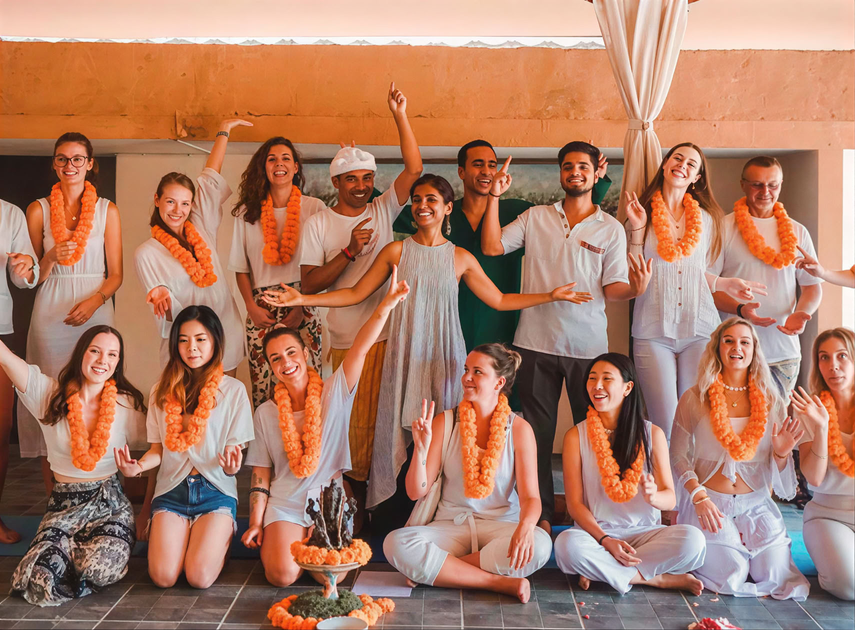 Formation de professeur de Yin Yoga de 500 heures à Bali Uluwatu