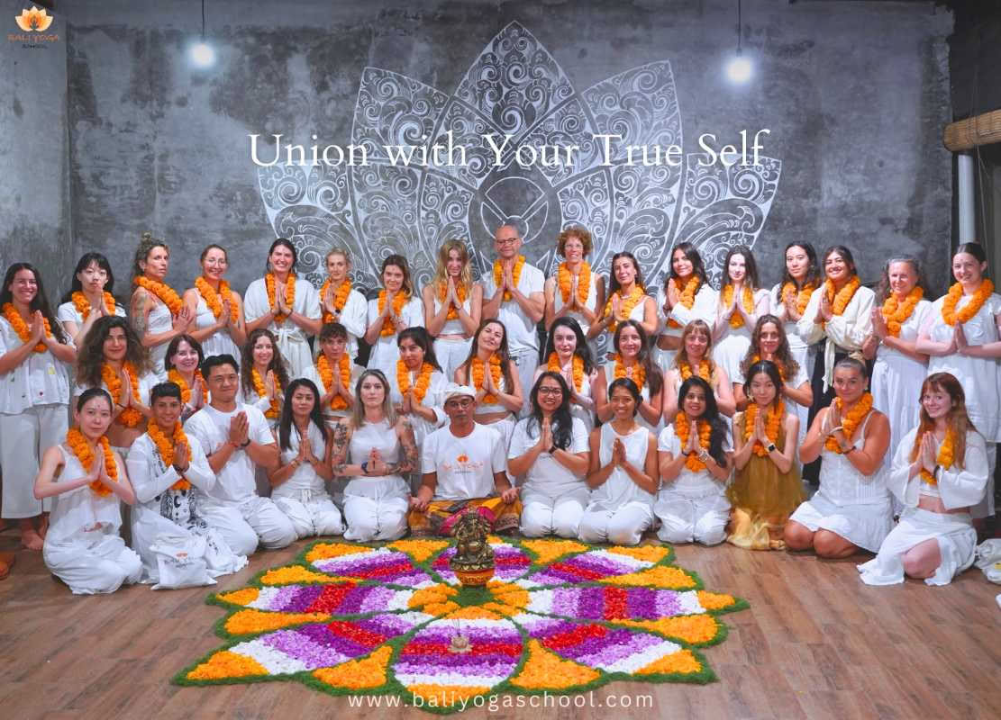 Formation de professeur de Yin Yoga de 100 heures à Bali, en Indonésie