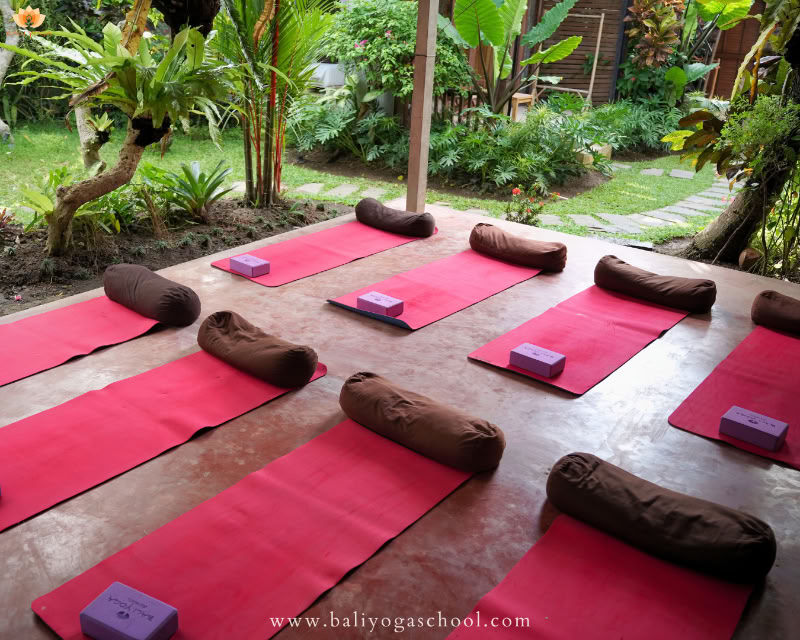 Formation de professeur de Yin Yoga de 100 heures à Bali, en Indonésie
