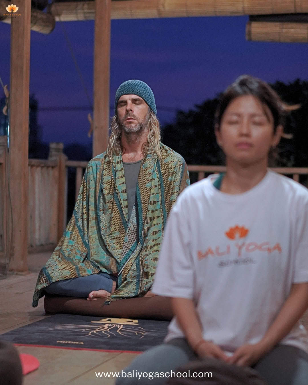 Formation de professeur de Yin Yoga de 100 heures à Bali, en Indonésie