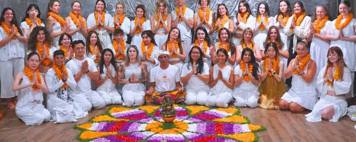 Formation de professeur de Yin Yoga de 100 heures à Bali, en Indonésie