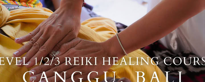 Meilleur cours de guérison Reiki à Canggu, Bali | Bali Yoga School