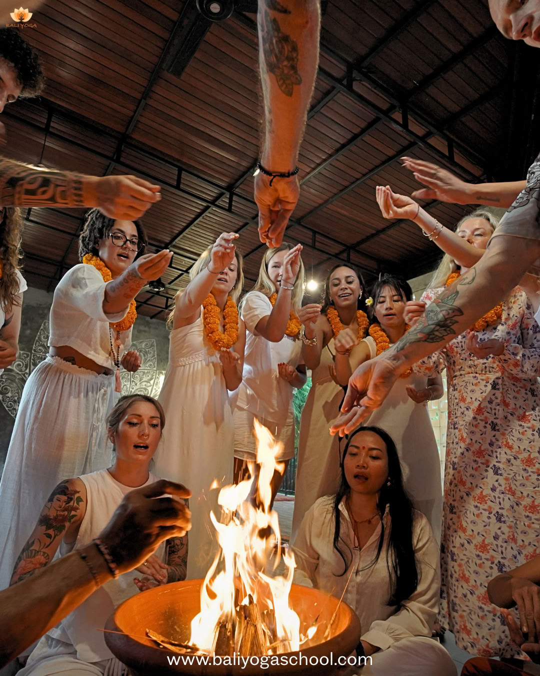 Formation de professeur de yoga de 500 heures à Uluwatu, Bali