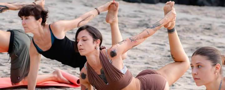 Formation de professeur de yoga de 500 heures à Uluwatu, Bali