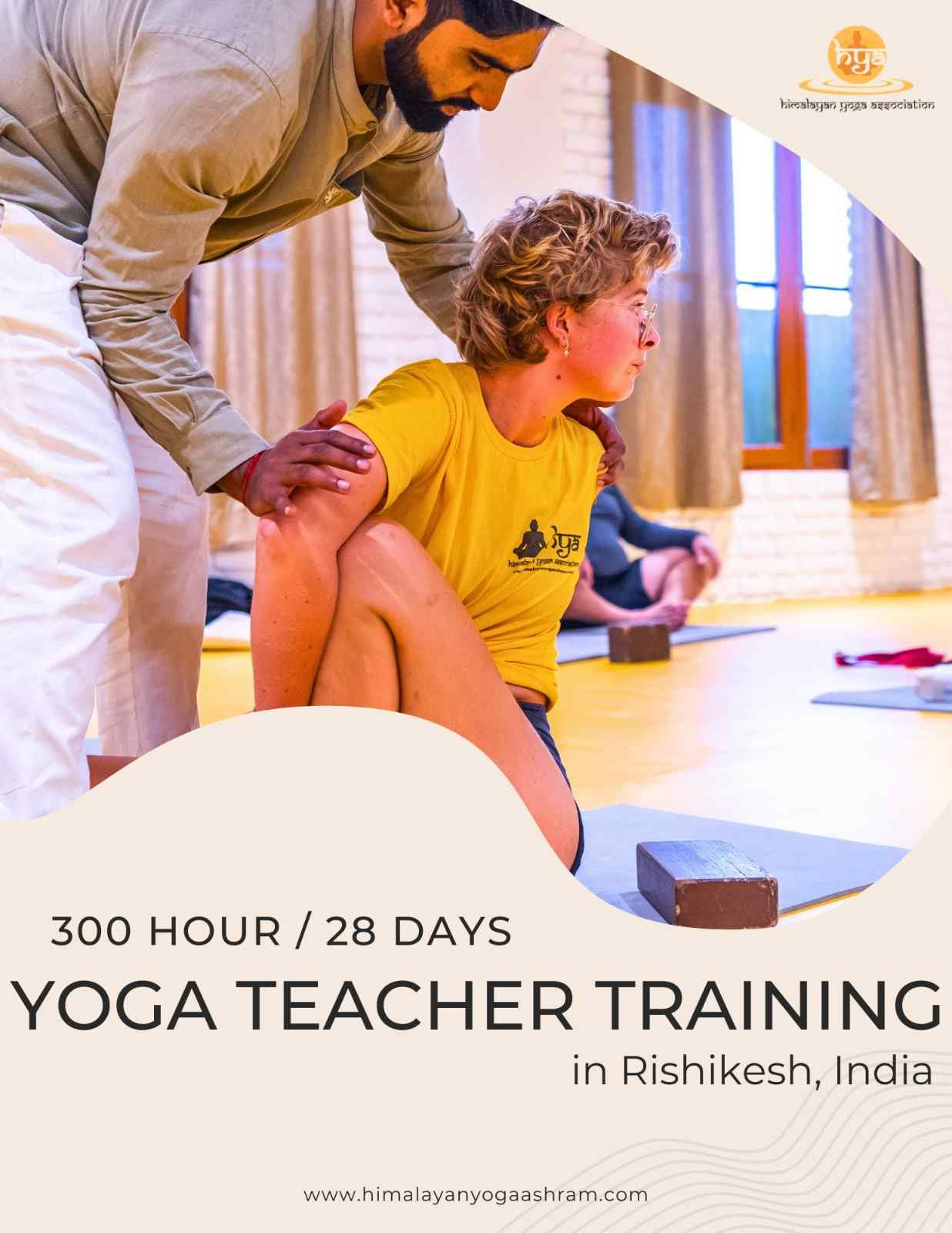 Formation de professeurs de yoga de 300 heures en Thaïlande