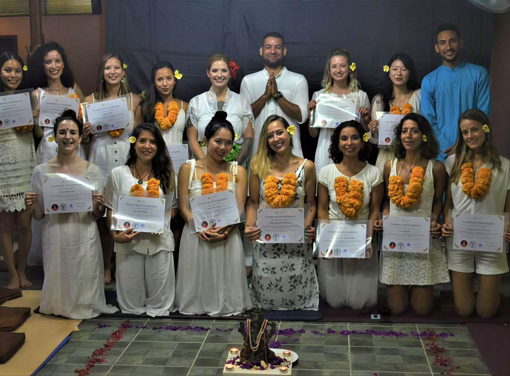 Protégé : formation de professeur de yoga de 200 heures à Bali, privée