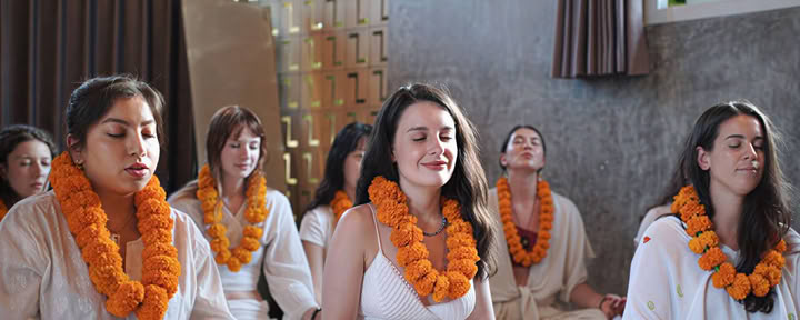 Formation de professeur de yoga de 100 heures au Cambodge