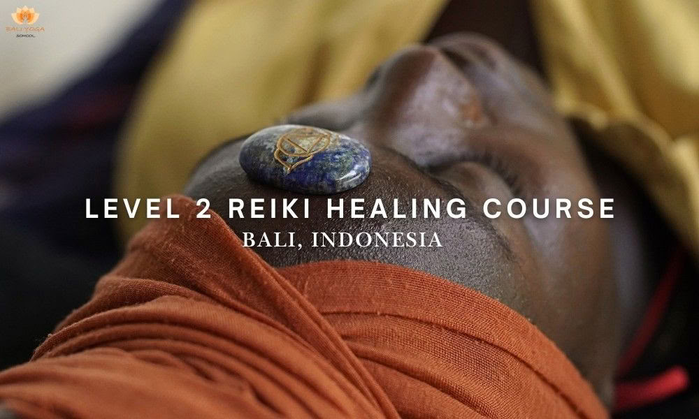 Cours de guérison Reiki niveau 2 à Bali