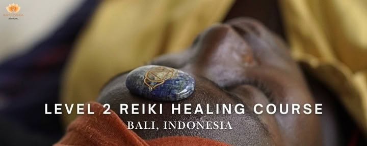 Cours de guérison Reiki niveau 2 à Bali
