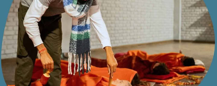 Cours de sonothérapie niveaux 1, 2 et 3 à Rishikesh, en Inde, HYA