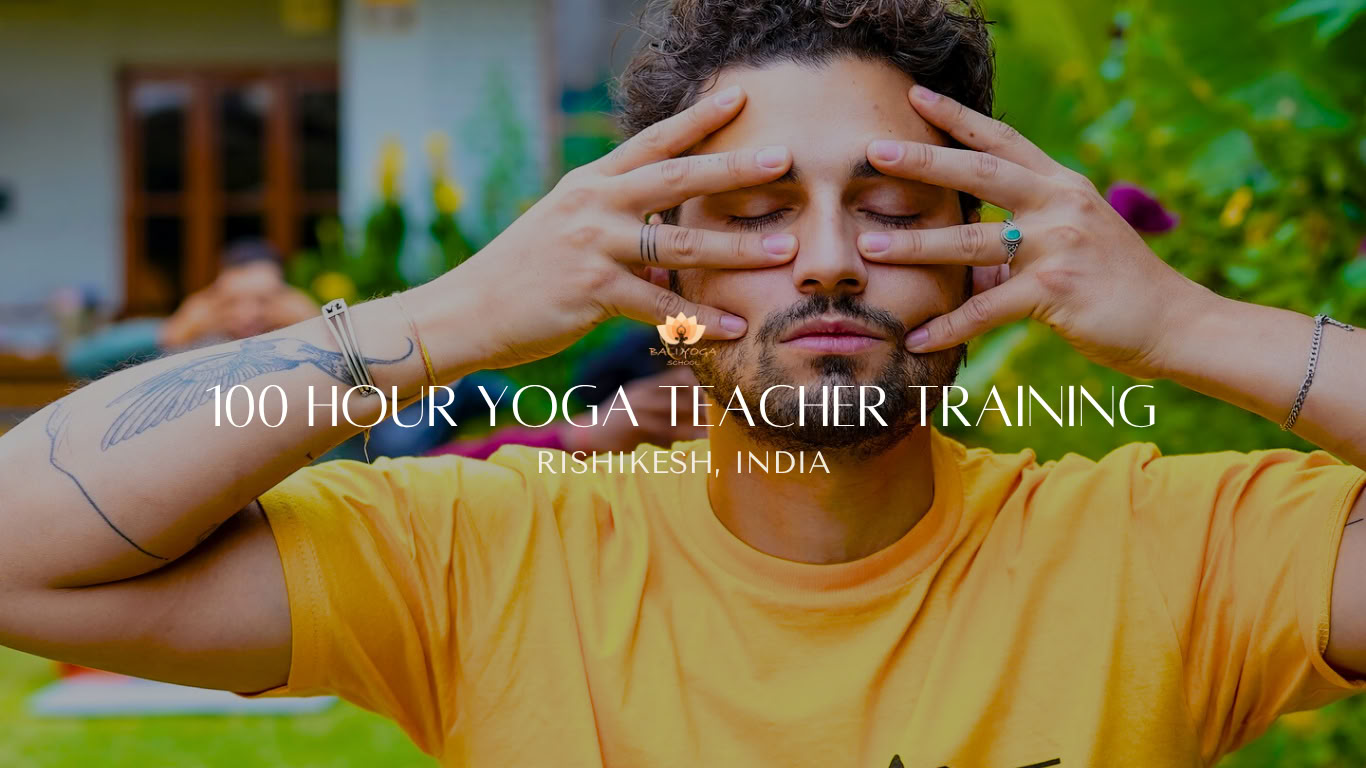 Formation de professeurs de yoga de 100 heures à Rishikesh, en Inde