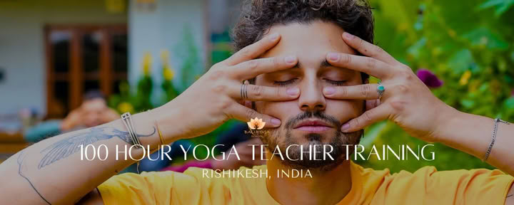 Formation de professeurs de yoga de 100 heures à Rishikesh, en Inde
