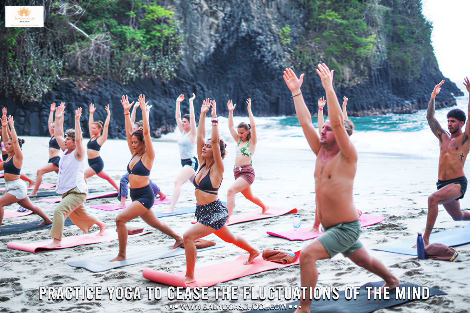 Formation de professeurs de yoga de 200 heures au Cambodge