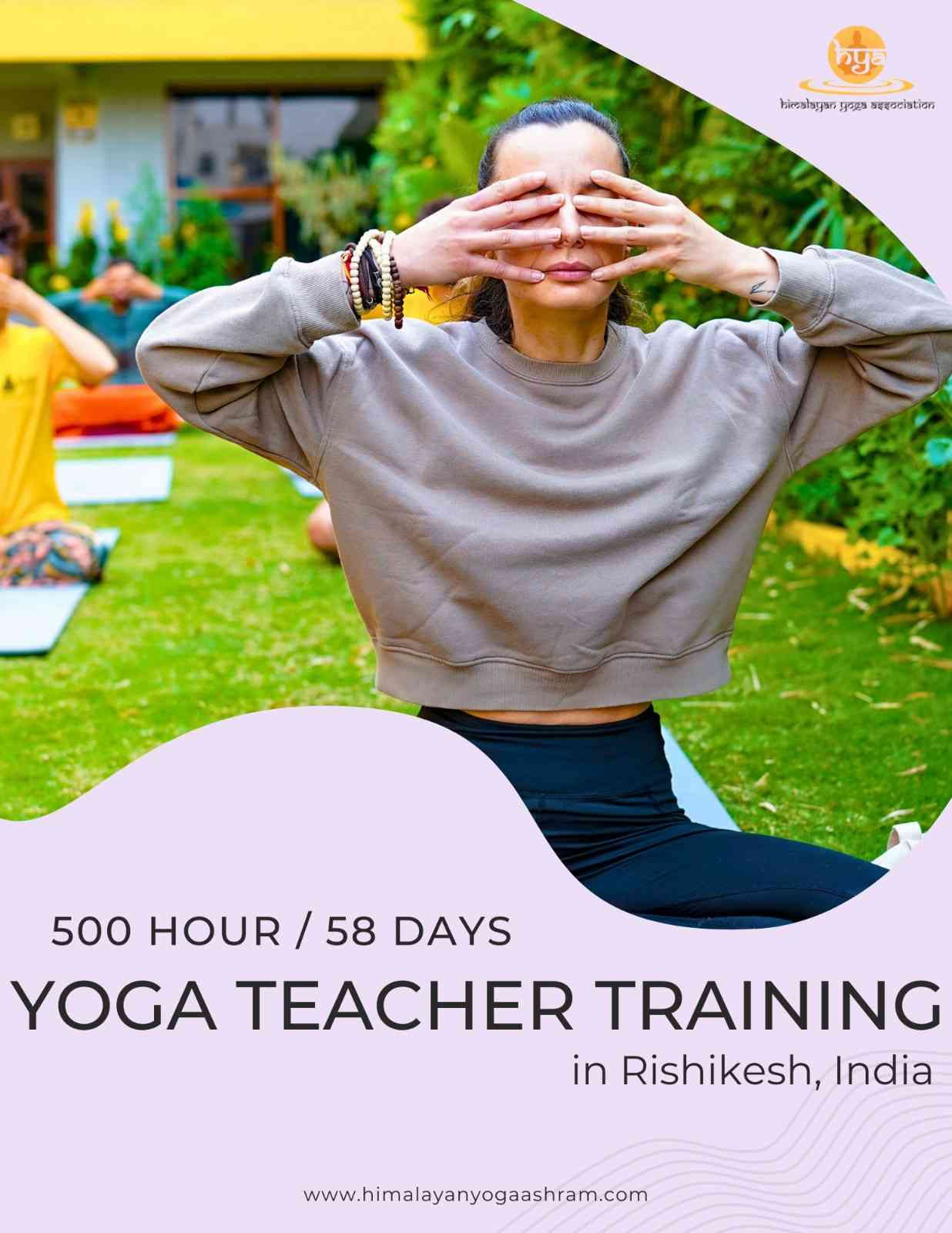 Formation de professeurs de yoga de 200 heures au Cambodge