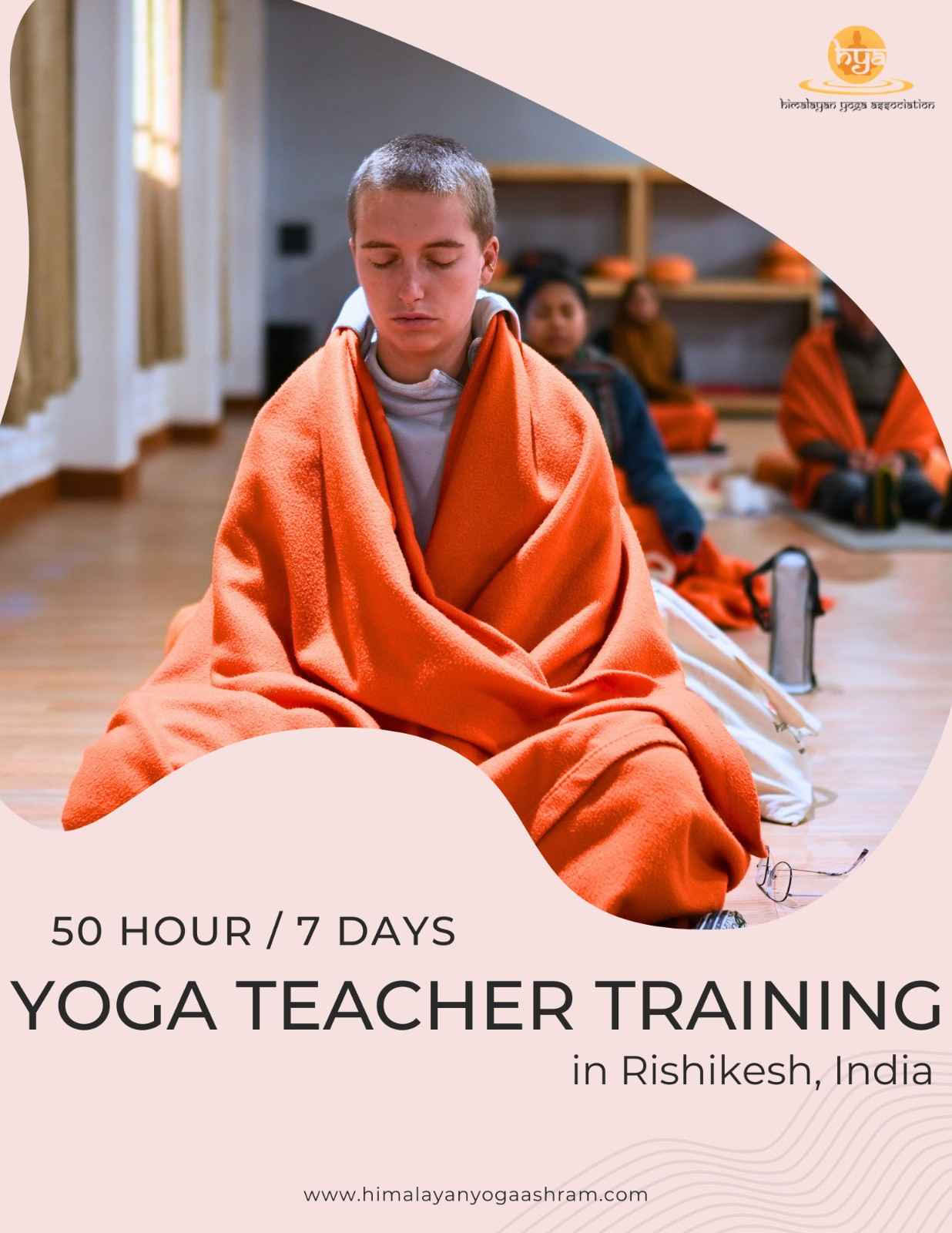 Formation de professeurs de yoga de 200 heures au Cambodge