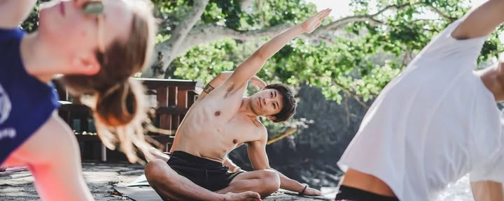Formation de professeurs de yoga de 200 heures au Cambodge