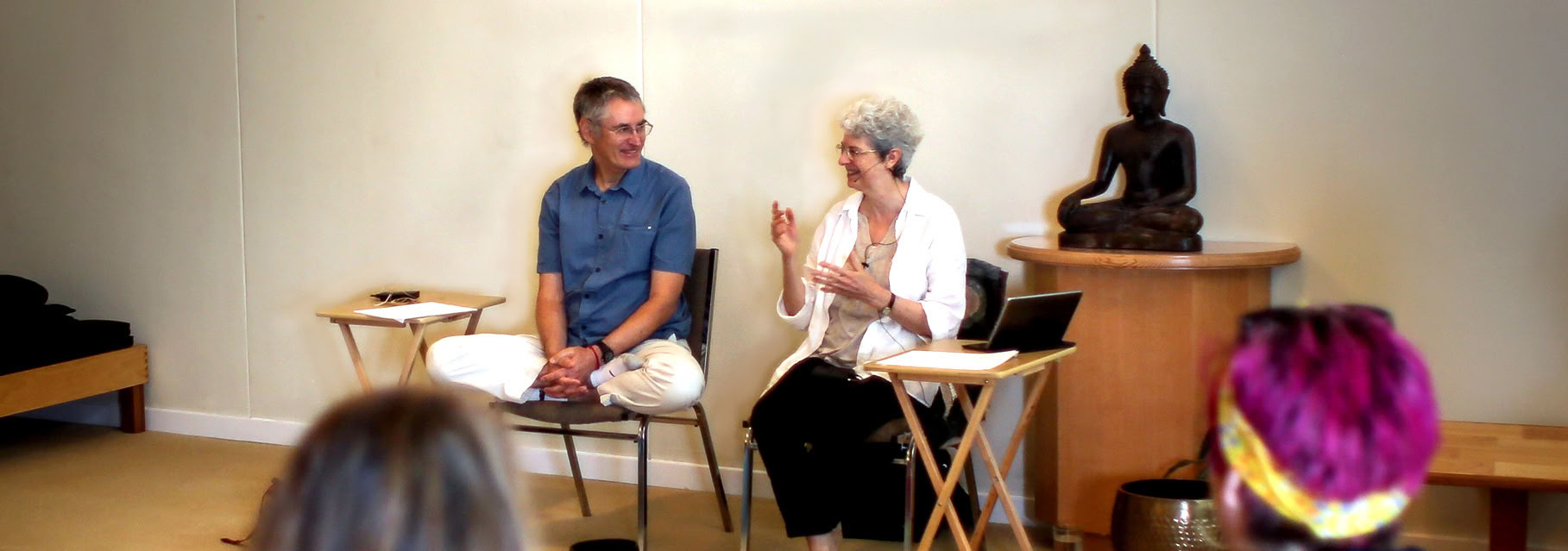 Programme de formation de mentor Dharma