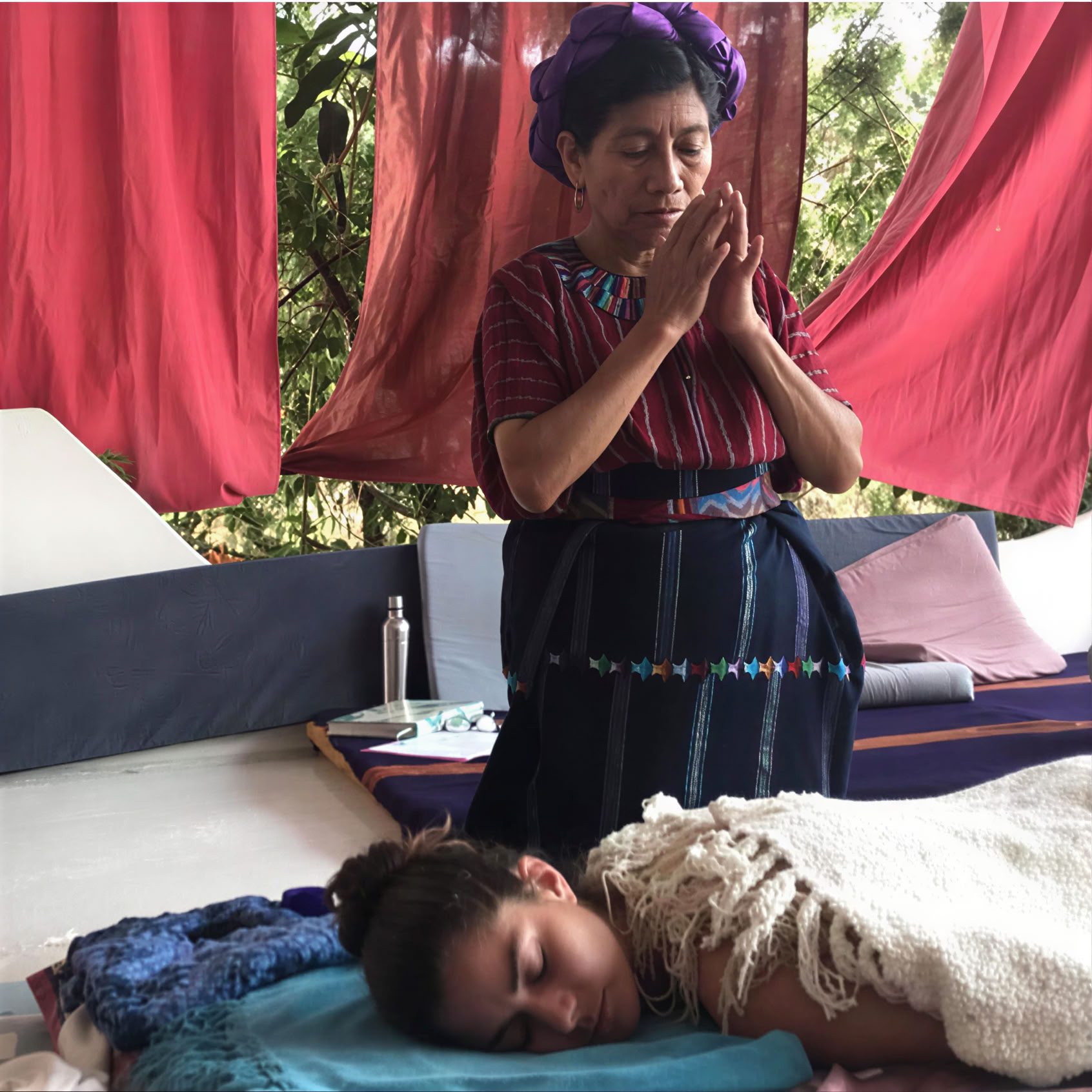 Atelier expérientiel | Vienne : Médecine de l’utérus maya