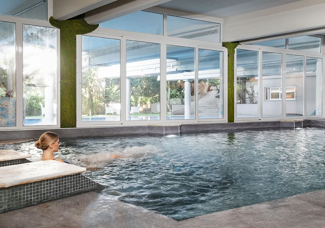 Journée au spa