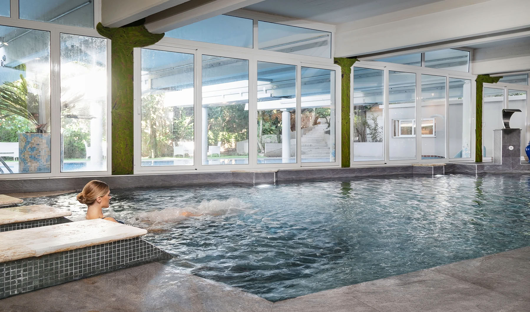 Journée spa : relaxation et soins sur mesure