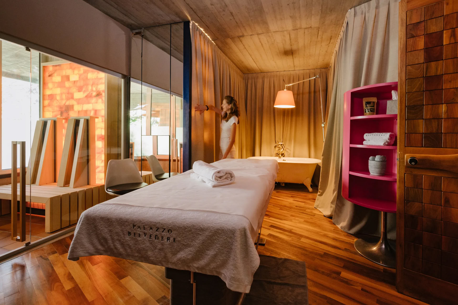 Journée spa : relaxation et soins sur mesure
