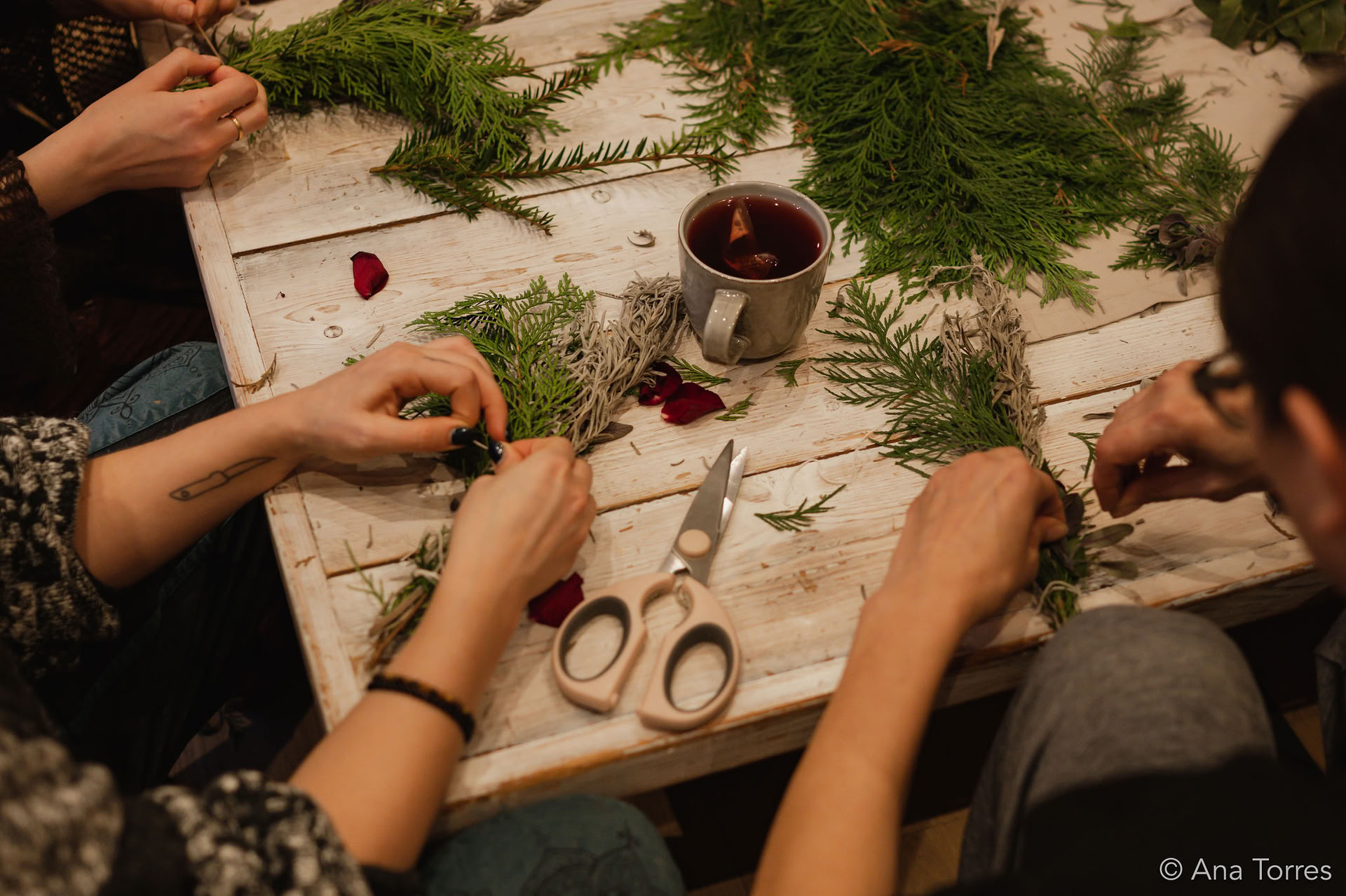 Artisanat sauvage