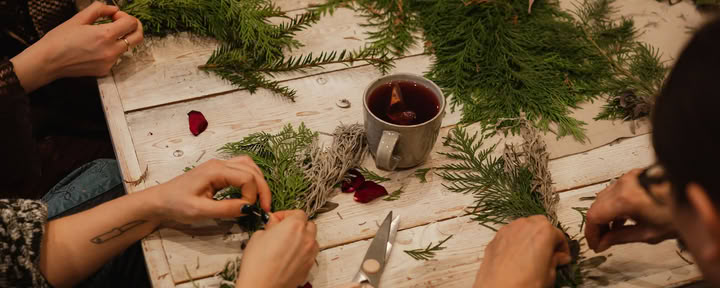 Artisanat sauvage