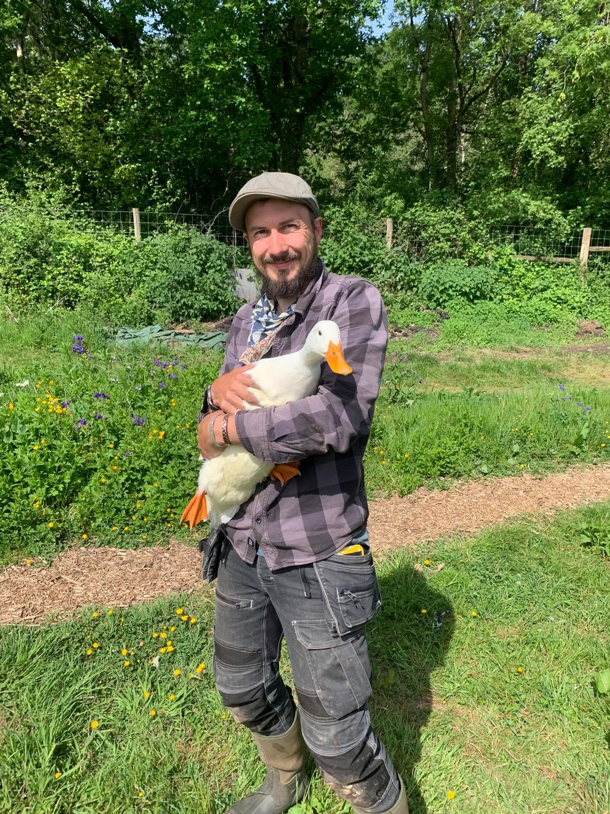 Principes de la permaculture