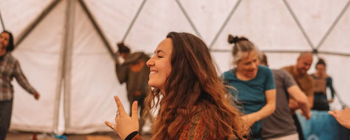 Danse extatique