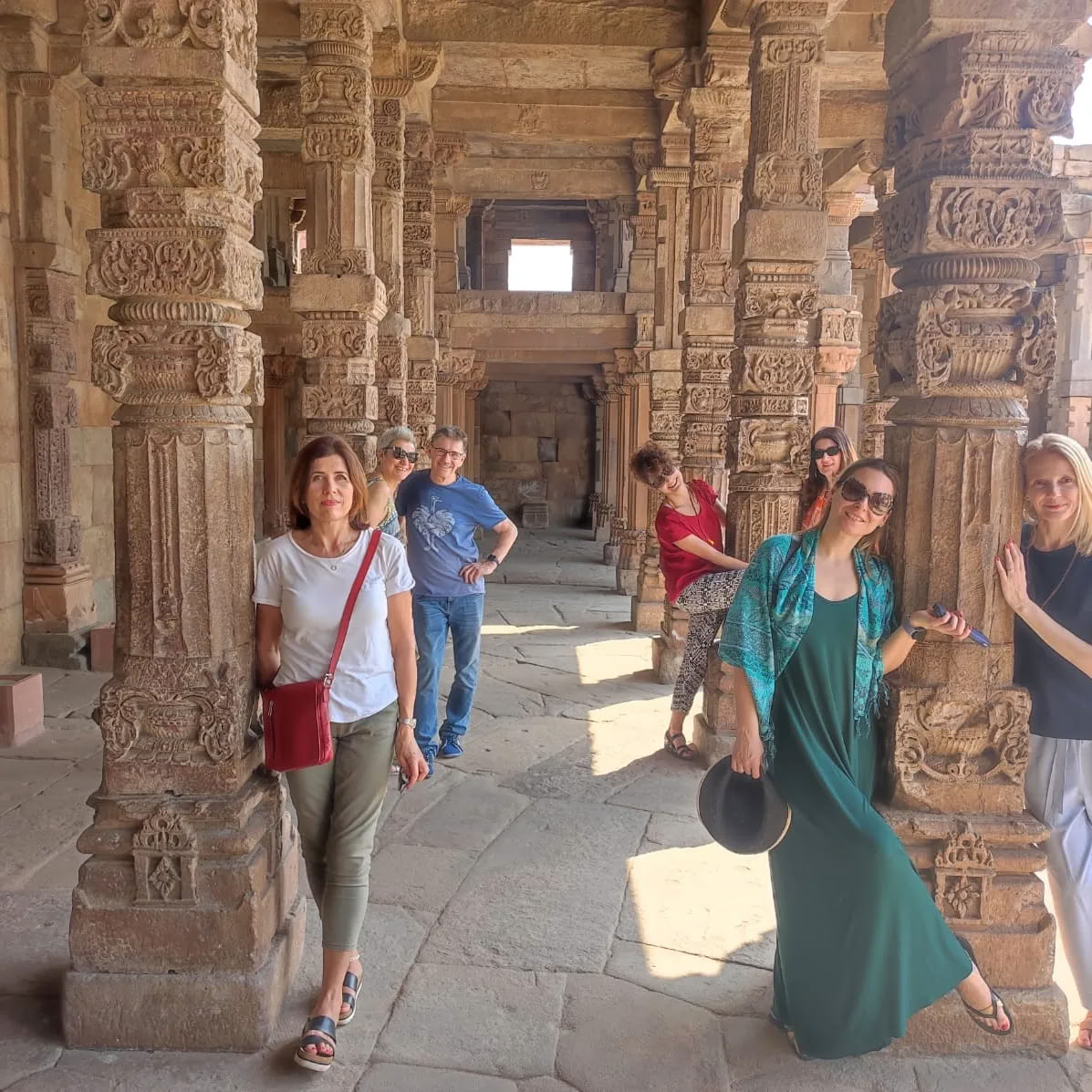 Retraite de yoga et culturelle