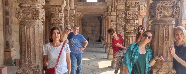 Retraite de yoga et culturelle