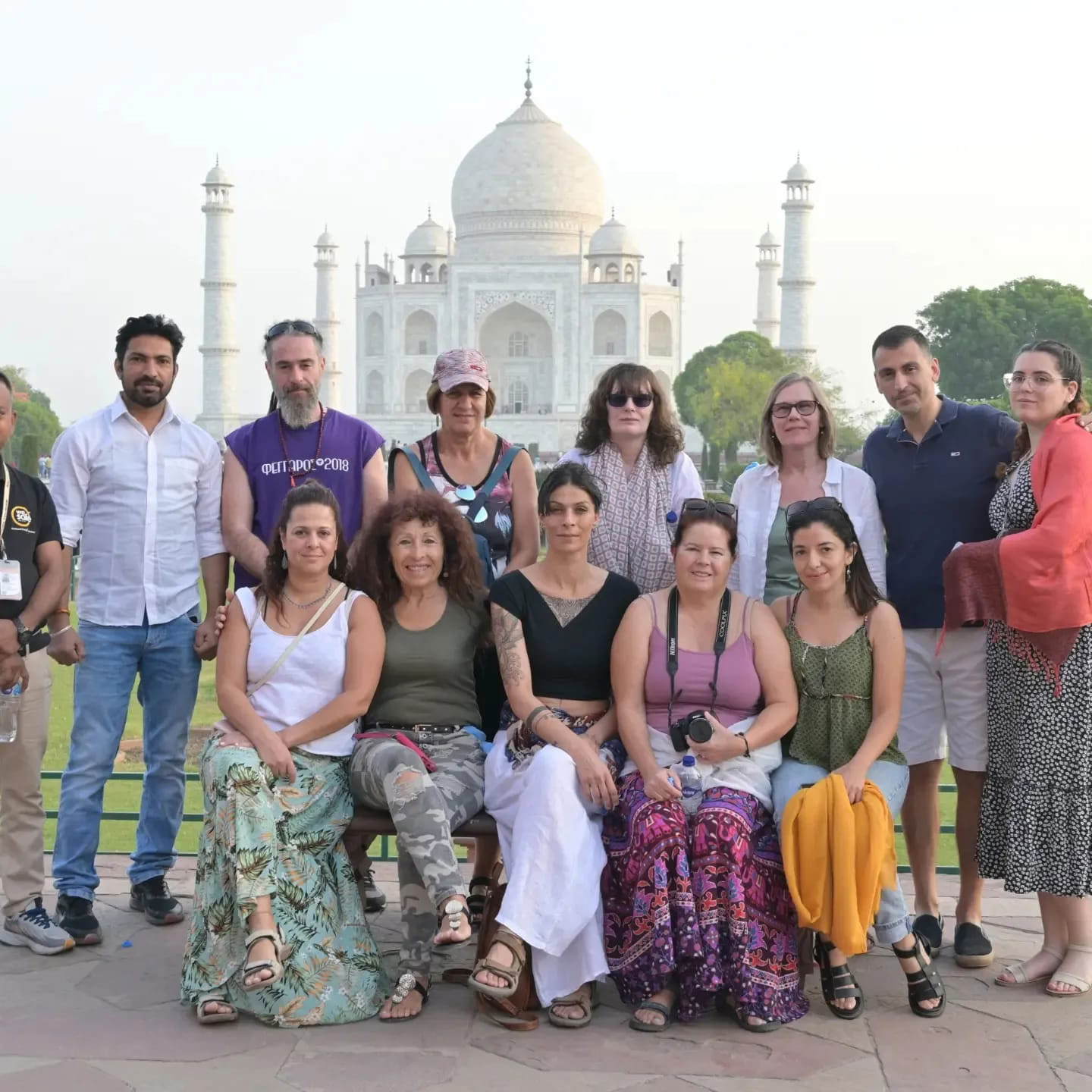 Retraite de yoga bien-être de 7 jours à Rishikesh, en Inde