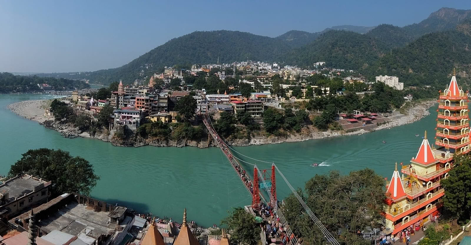 Formation de professeur de yoga de 100 heures à Rishikesh
