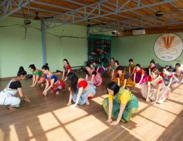 Formation de professeur de yoga de 100 heures à Rishikesh