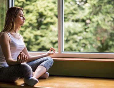 Cours de yoga sans réservation quotidiens à Rishikesh