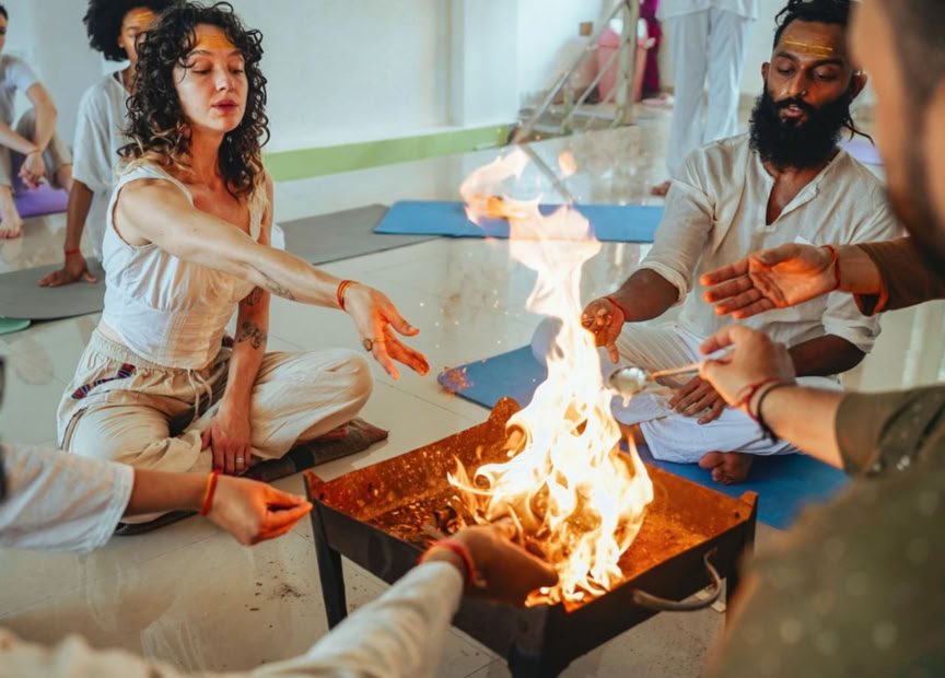 Retraite de yoga kundalini de 7 jours à Rishikesh