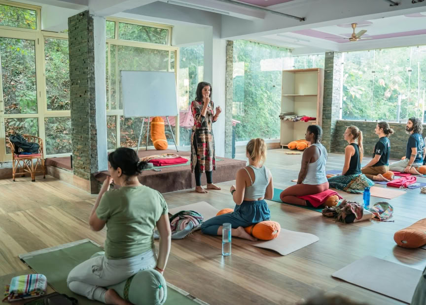 Retraite de yoga kundalini de 7 jours à Rishikesh