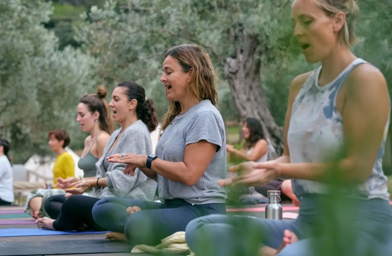 Retraite de yoga kundalini de 7 jours à Rishikesh
