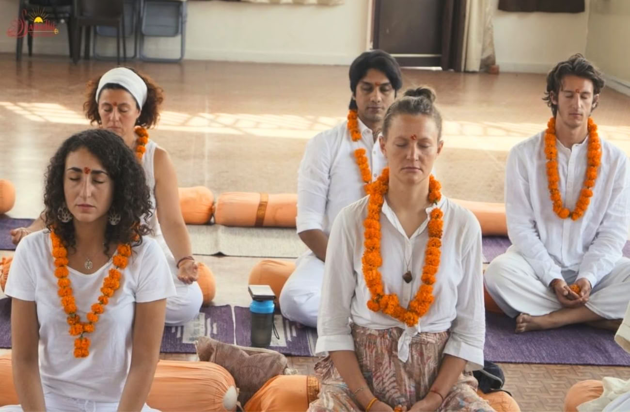 Retraite de yoga kundalini de 7 jours à Rishikesh