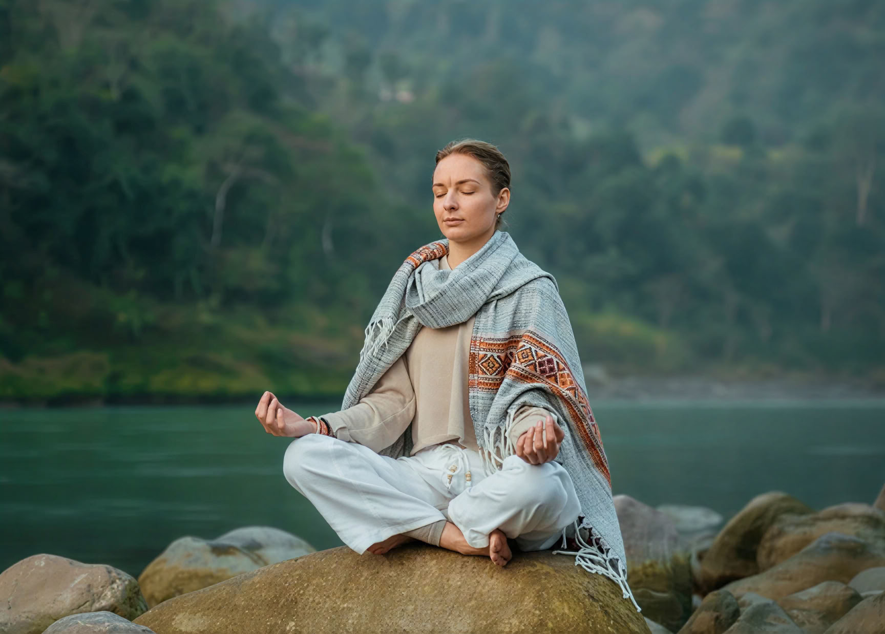 Retraite de yoga kundalini de 7 jours à Rishikesh