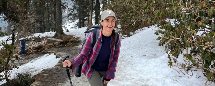 Retraite de yoga et de randonnée de 9 jours dans l’Himalaya