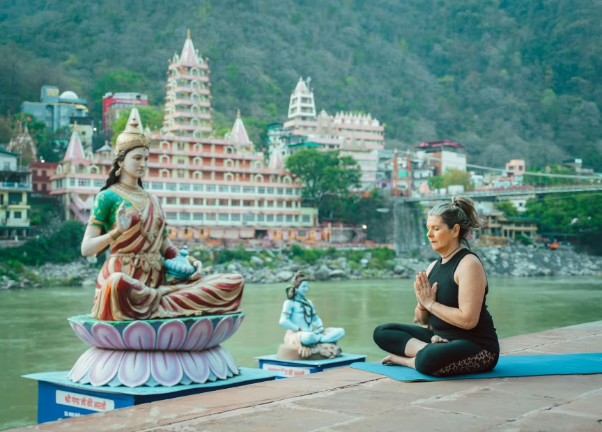 Retraite de yoga de 14 jours avec thérapies ayurvédiques